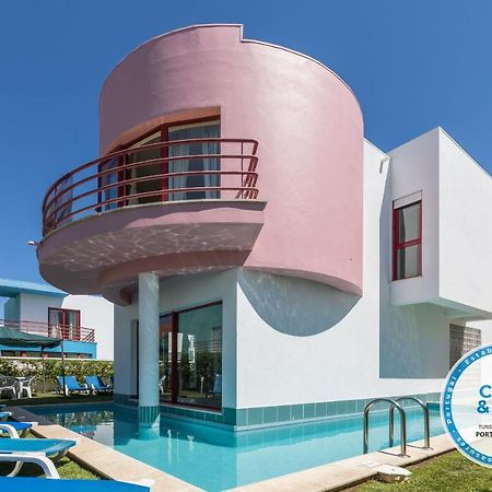 Marina De Albufeira Villa 8 エクステリア 写真