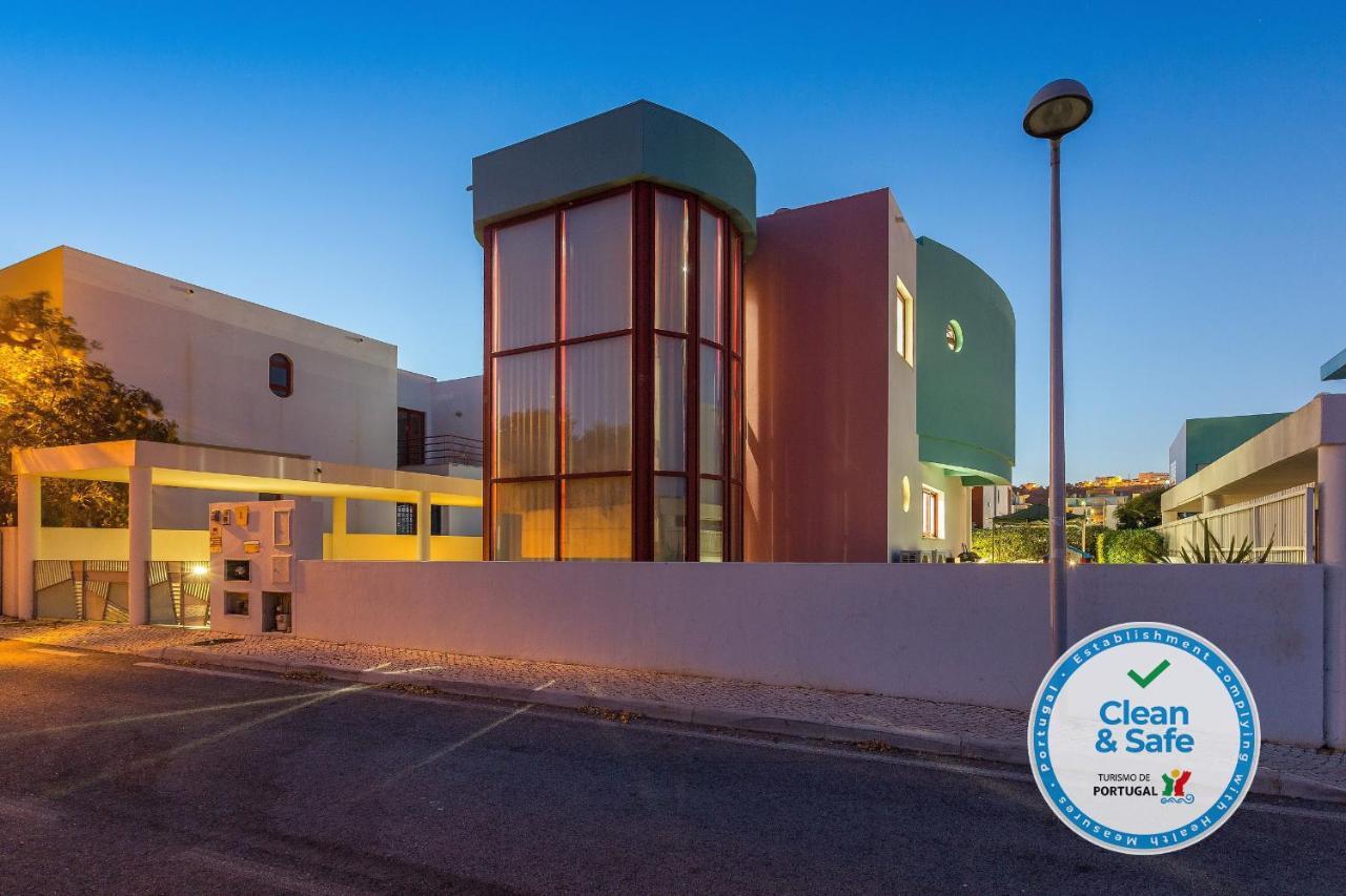 Marina De Albufeira Villa 8 エクステリア 写真