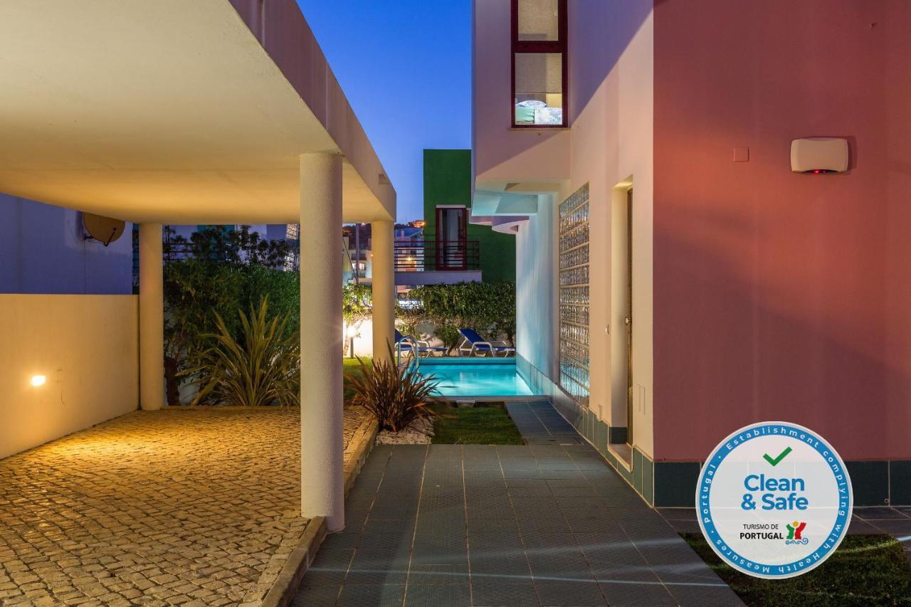 Marina De Albufeira Villa 8 エクステリア 写真