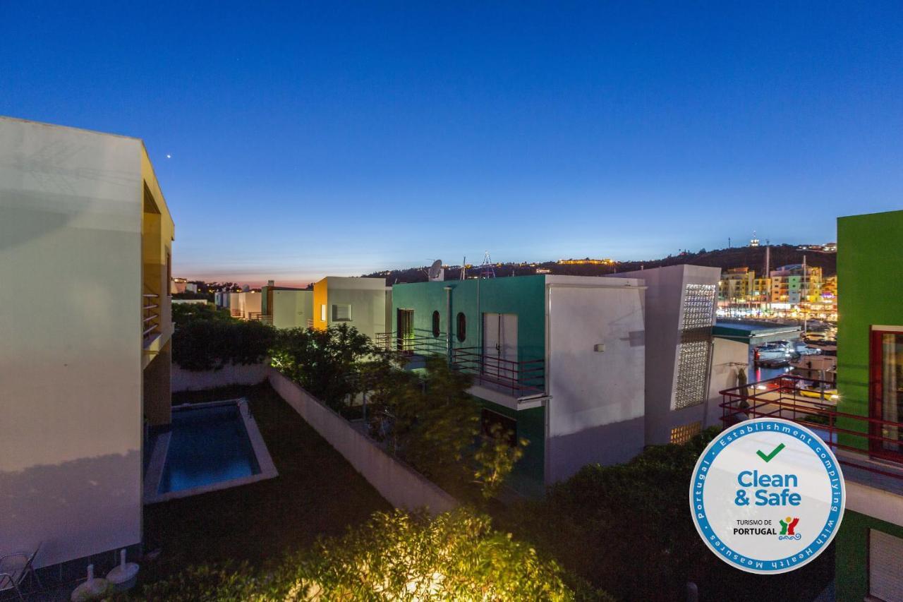 Marina De Albufeira Villa 8 エクステリア 写真