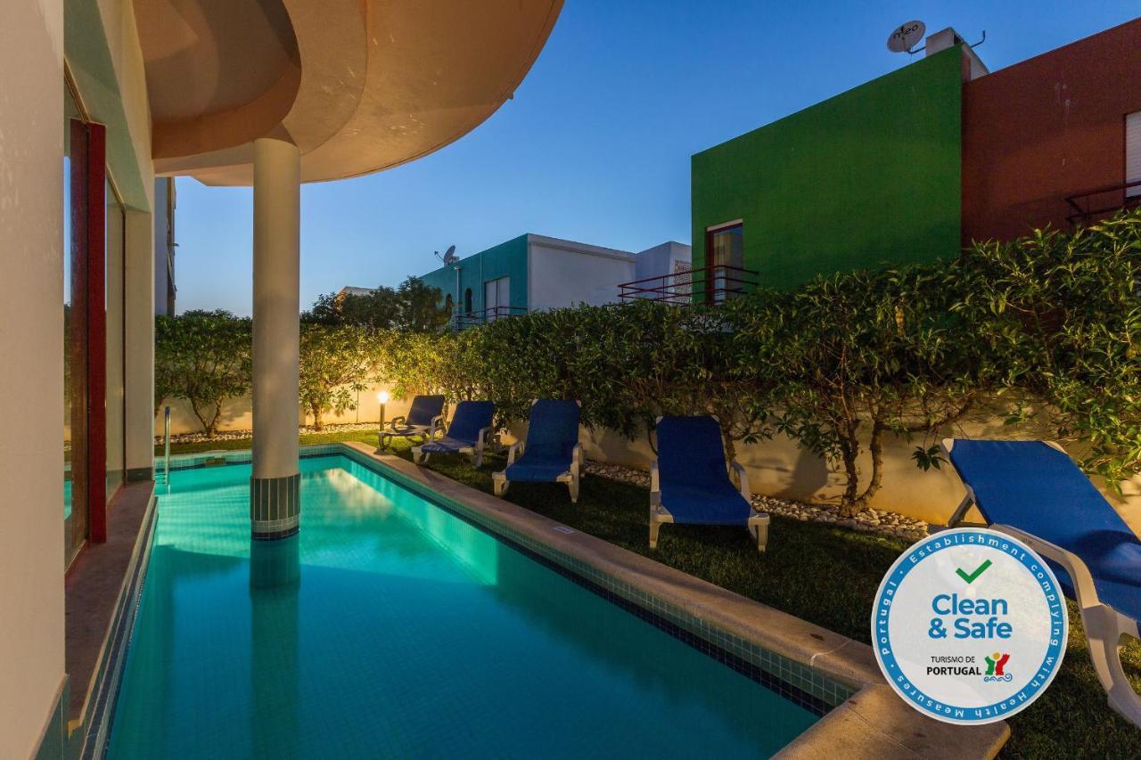 Marina De Albufeira Villa 8 エクステリア 写真