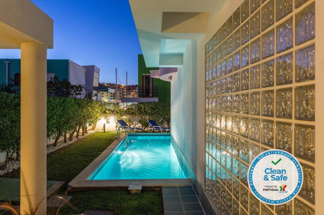 Marina De Albufeira Villa 8 エクステリア 写真