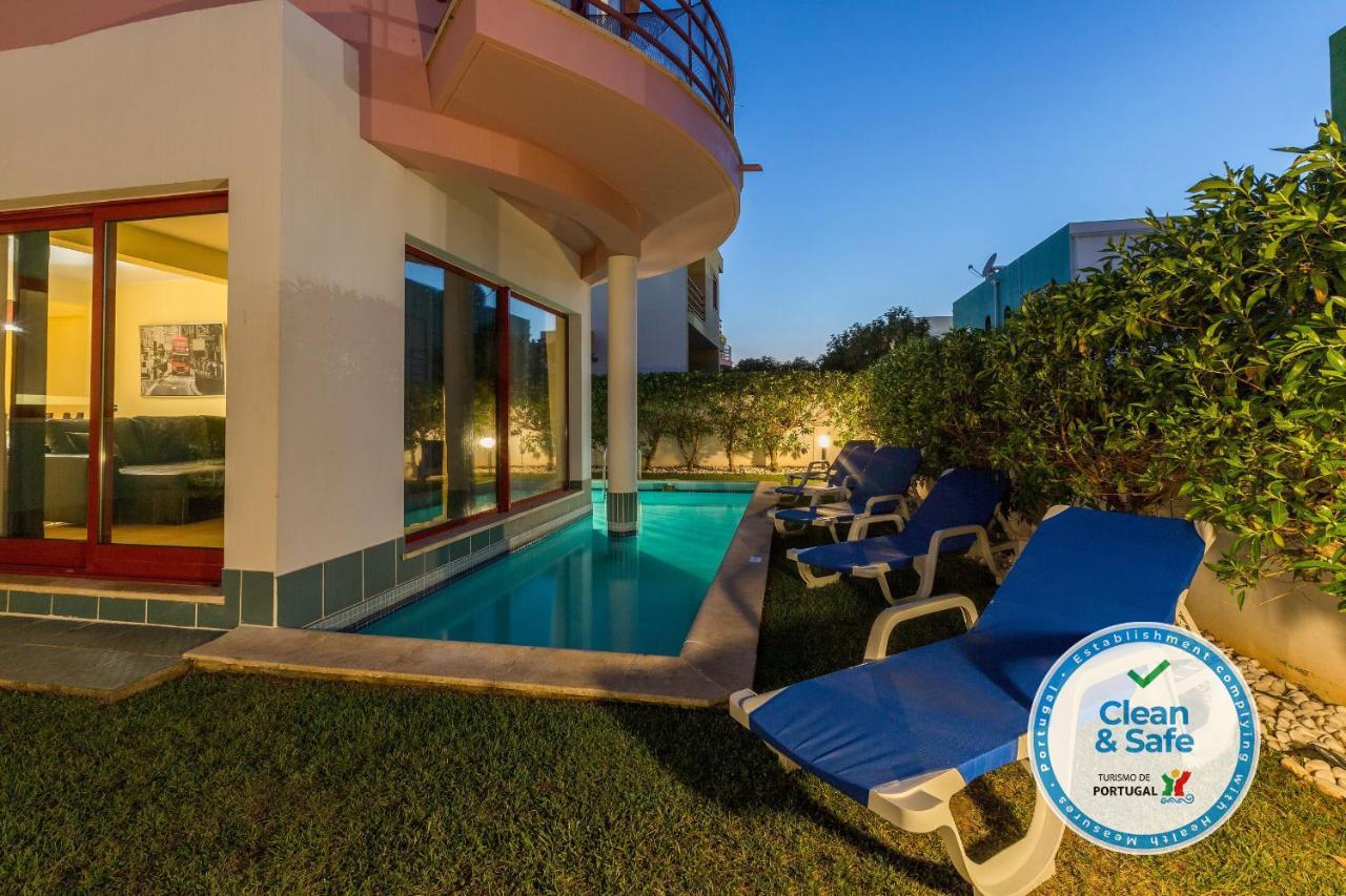 Marina De Albufeira Villa 8 エクステリア 写真