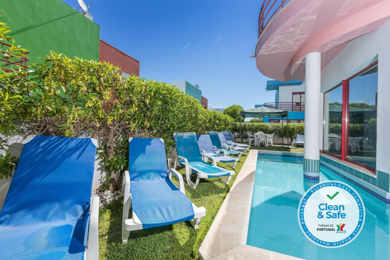 Marina De Albufeira Villa 8 エクステリア 写真