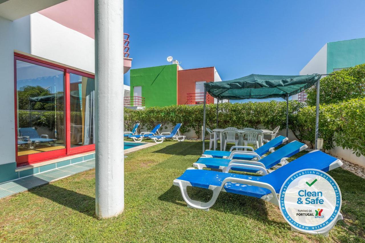 Marina De Albufeira Villa 8 エクステリア 写真