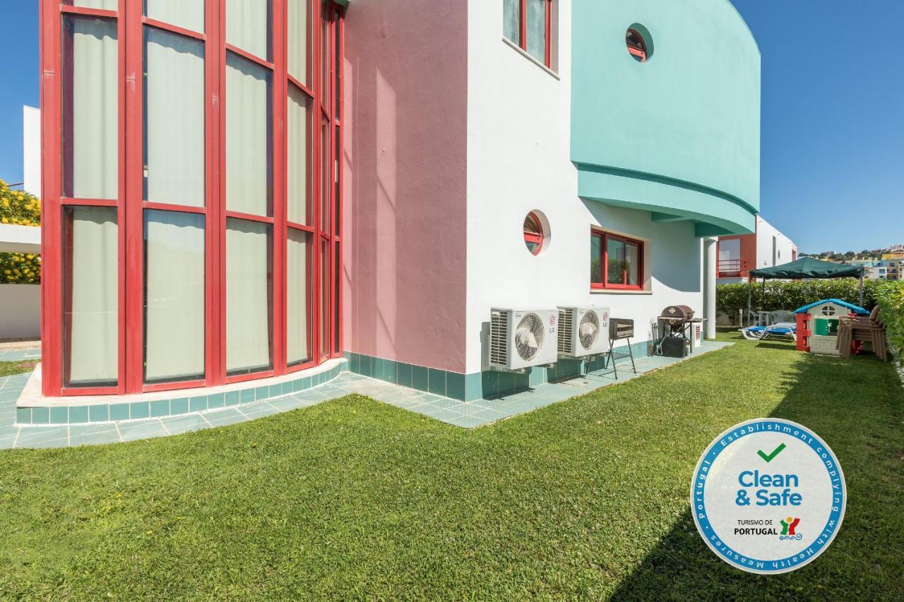 Marina De Albufeira Villa 8 エクステリア 写真