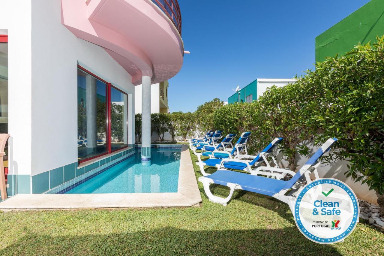 Marina De Albufeira Villa 8 エクステリア 写真