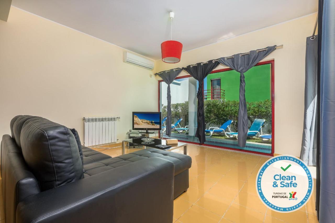 Marina De Albufeira Villa 8 エクステリア 写真