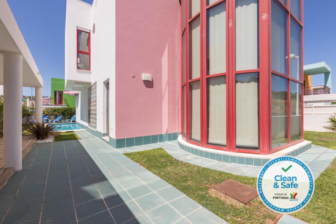 Marina De Albufeira Villa 8 エクステリア 写真