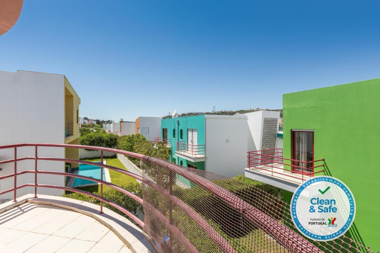 Marina De Albufeira Villa 8 エクステリア 写真