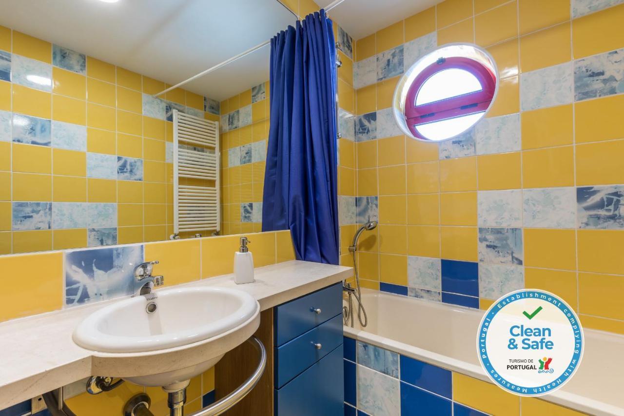 Marina De Albufeira Villa 8 エクステリア 写真