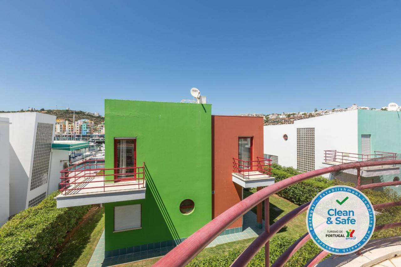 Marina De Albufeira Villa 8 エクステリア 写真