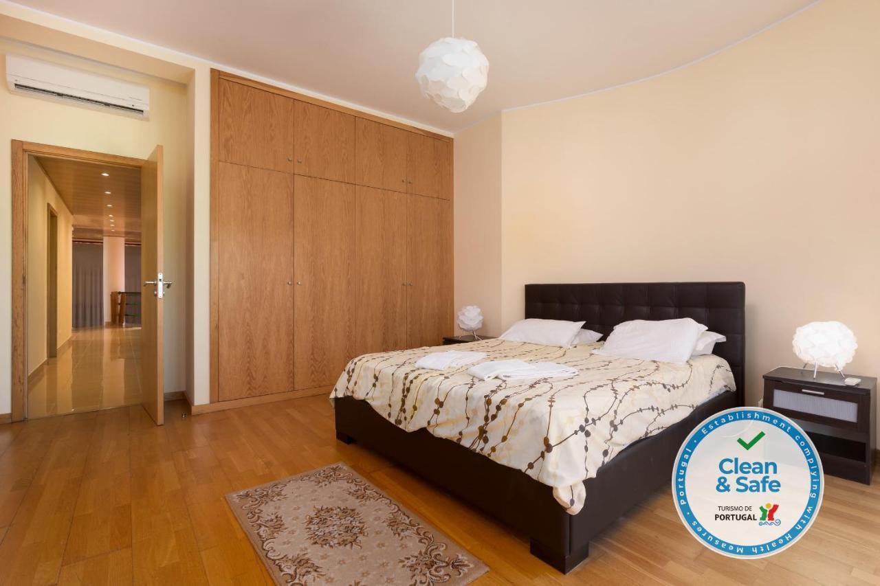 Marina De Albufeira Villa 8 エクステリア 写真