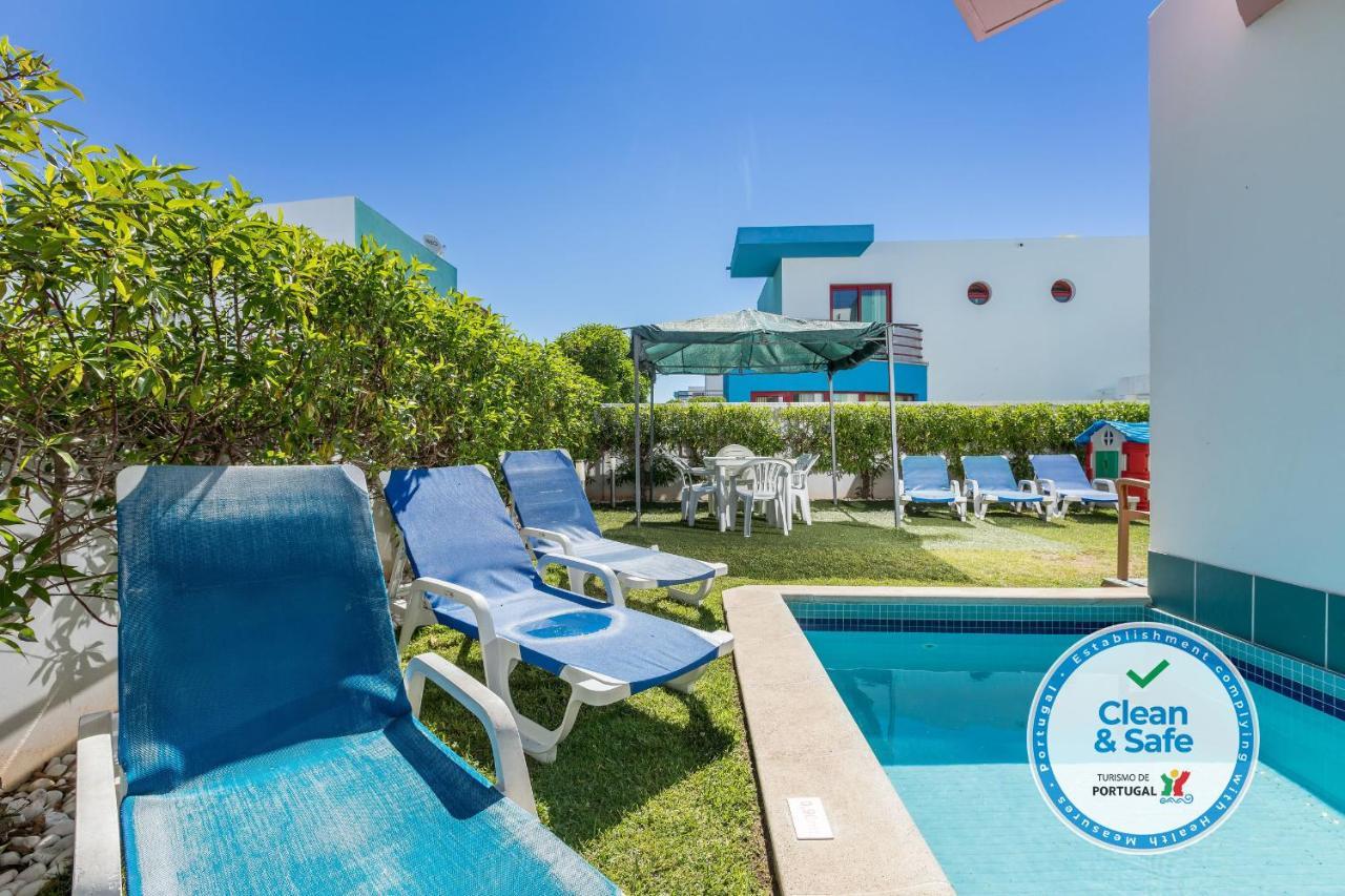 Marina De Albufeira Villa 8 エクステリア 写真