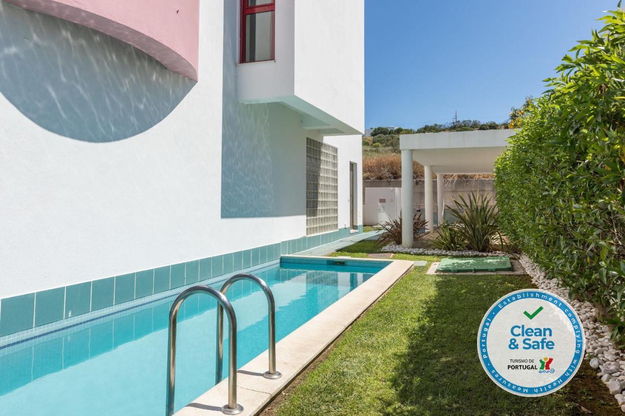 Marina De Albufeira Villa 8 エクステリア 写真