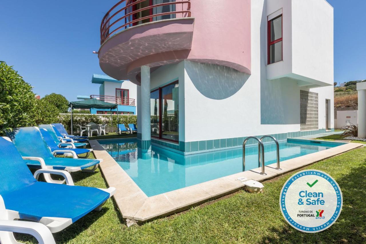 Marina De Albufeira Villa 8 エクステリア 写真