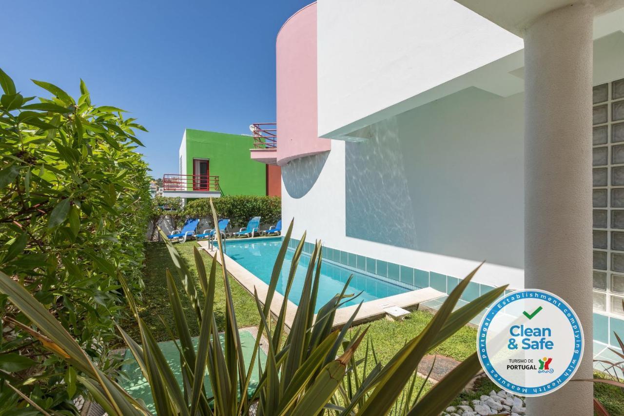 Marina De Albufeira Villa 8 エクステリア 写真