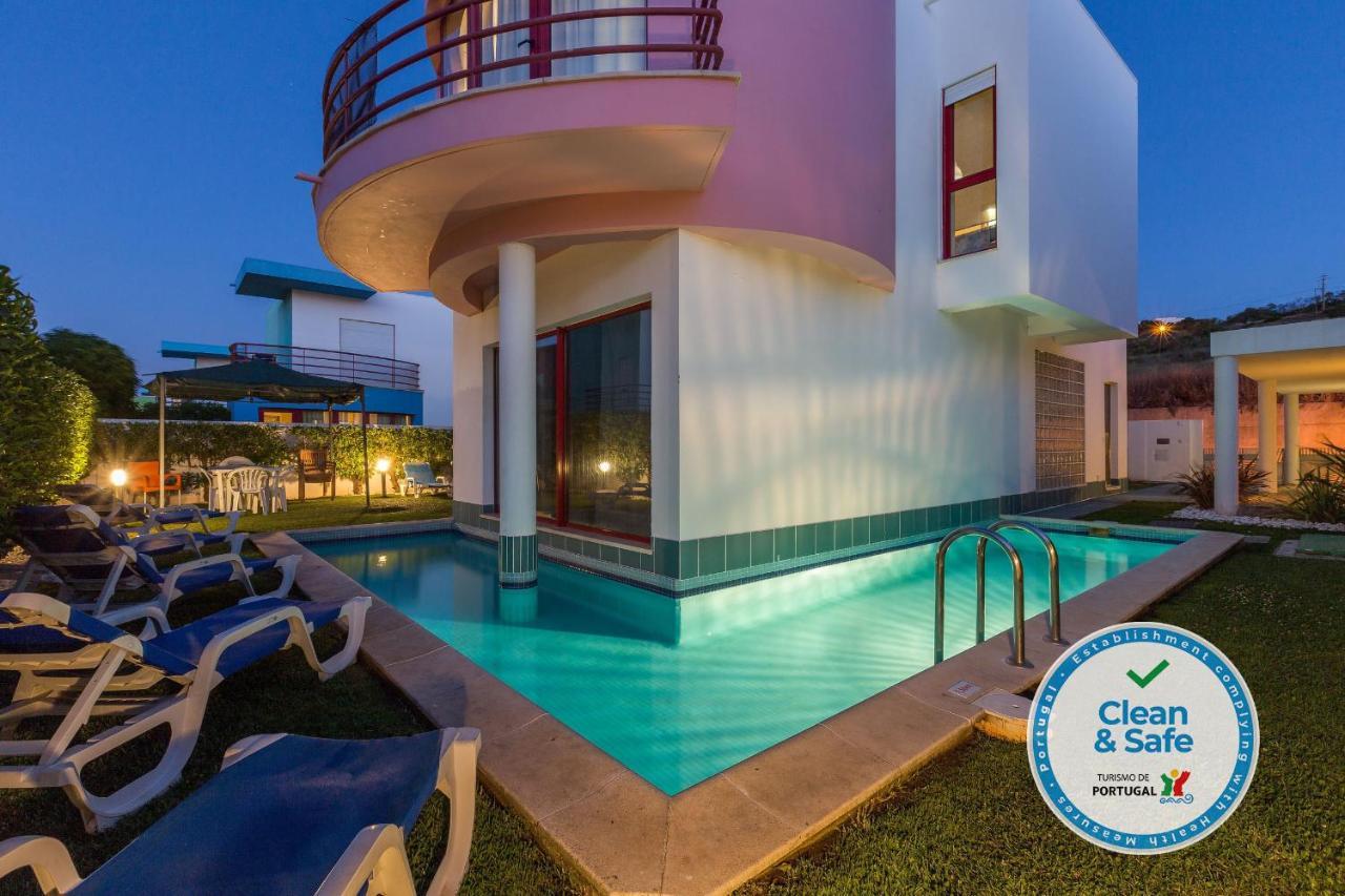 Marina De Albufeira Villa 8 エクステリア 写真