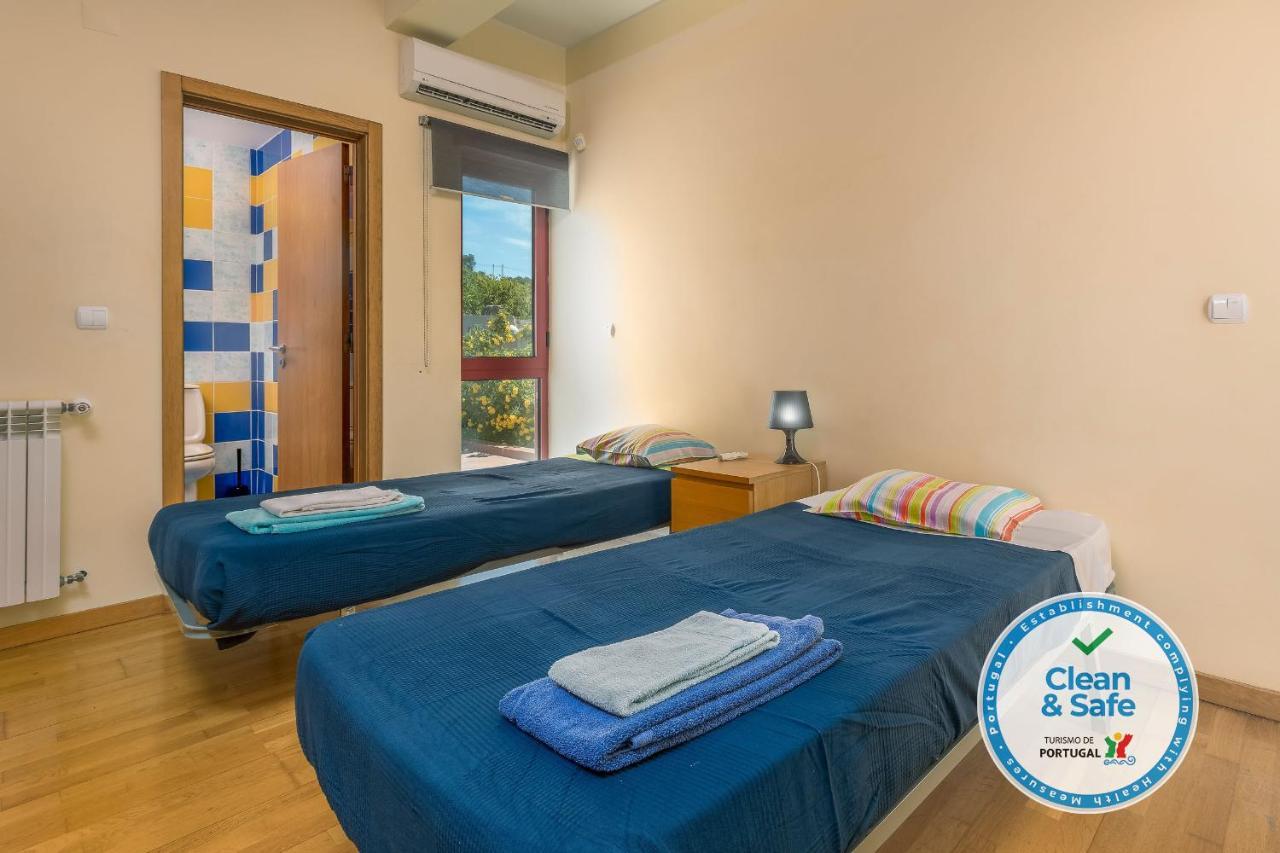 Marina De Albufeira Villa 8 エクステリア 写真