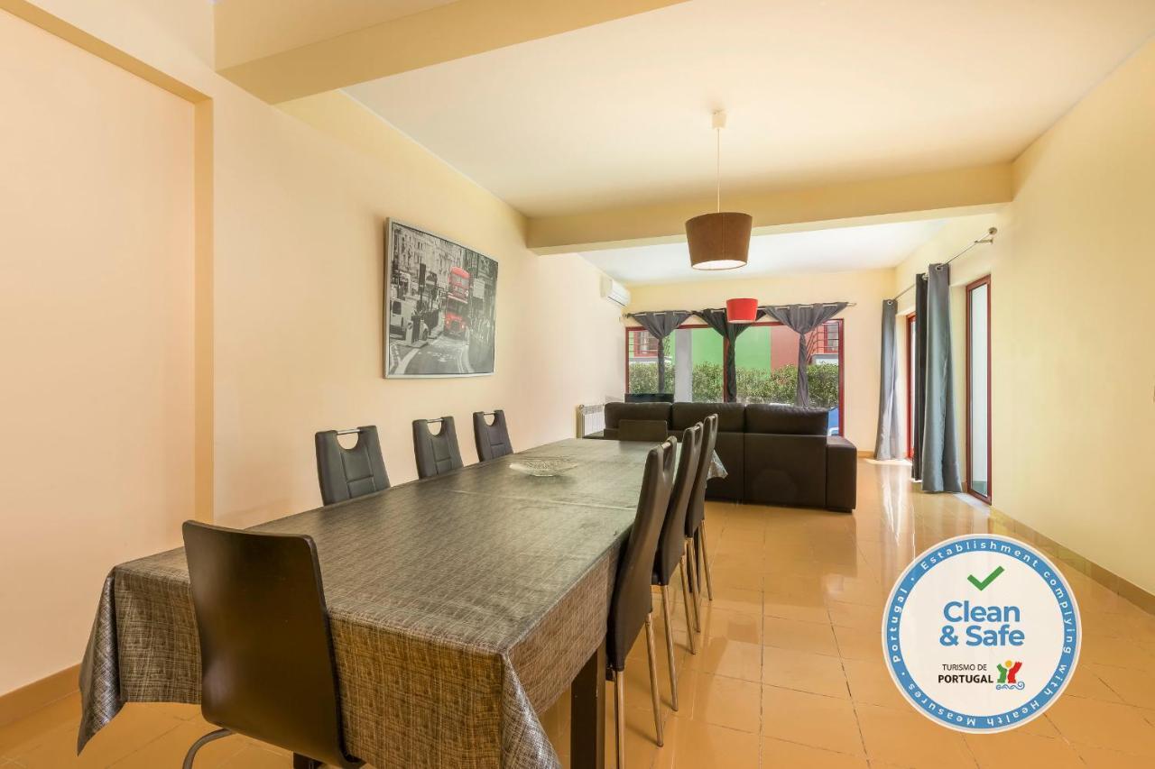 Marina De Albufeira Villa 8 エクステリア 写真