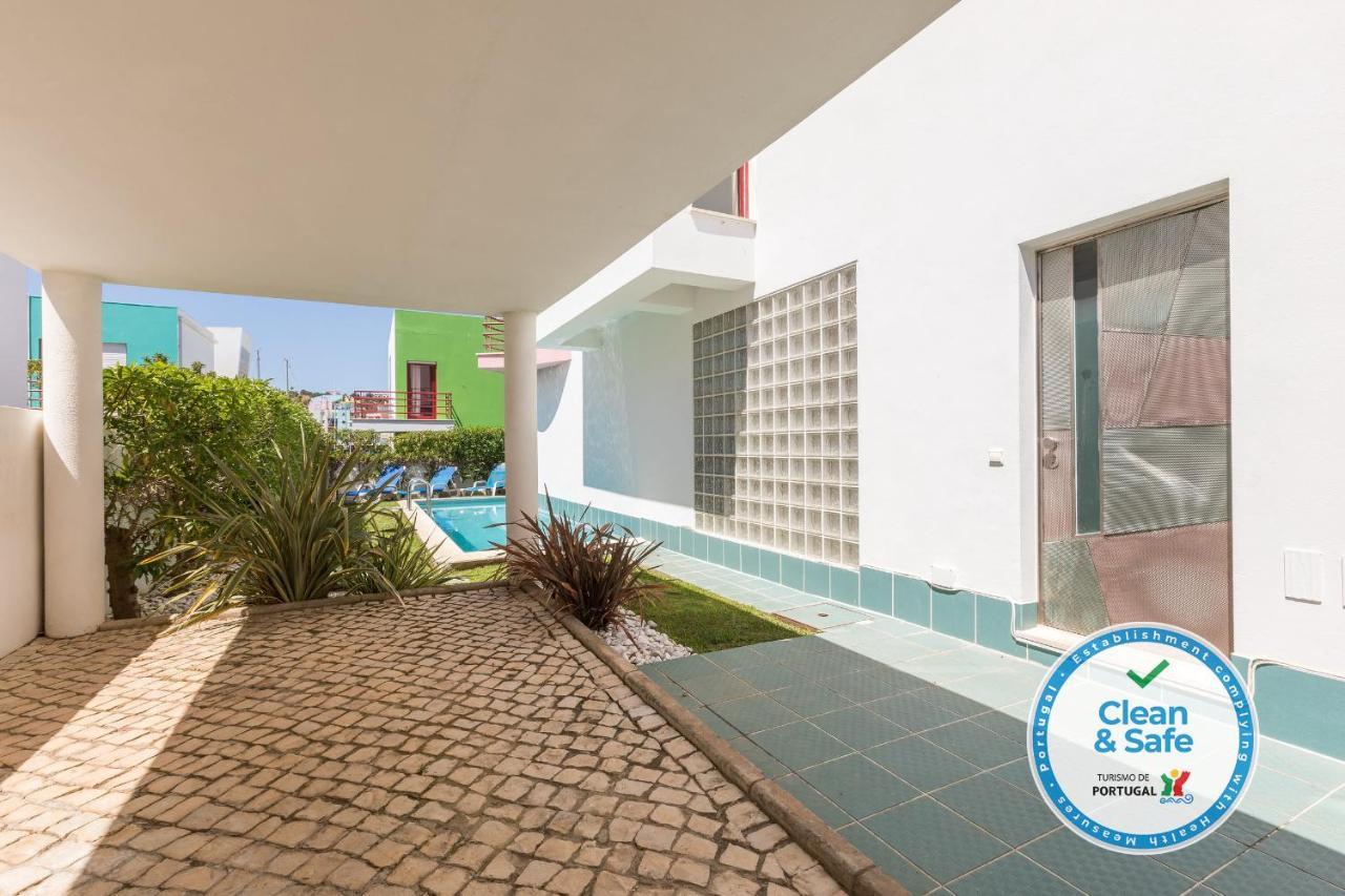 Marina De Albufeira Villa 8 エクステリア 写真