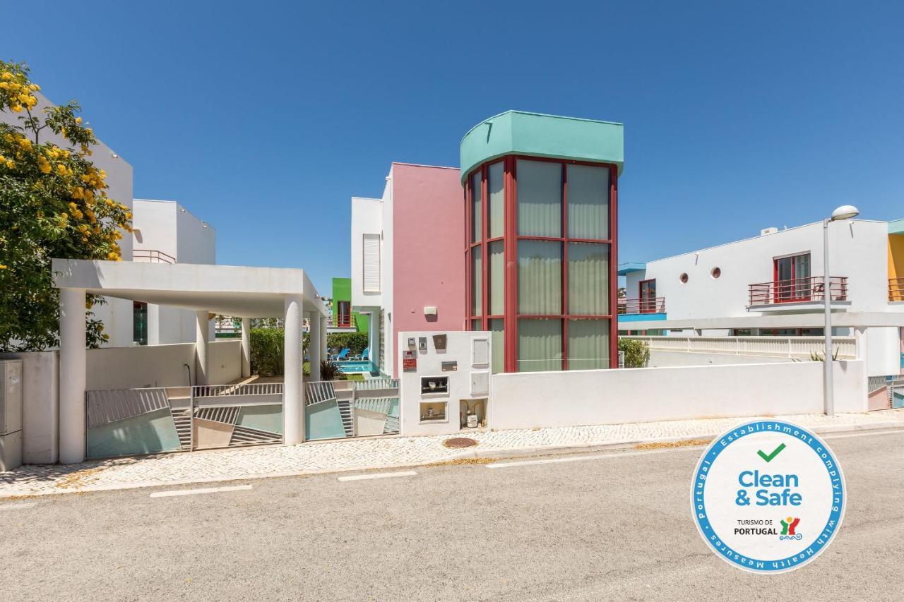 Marina De Albufeira Villa 8 エクステリア 写真