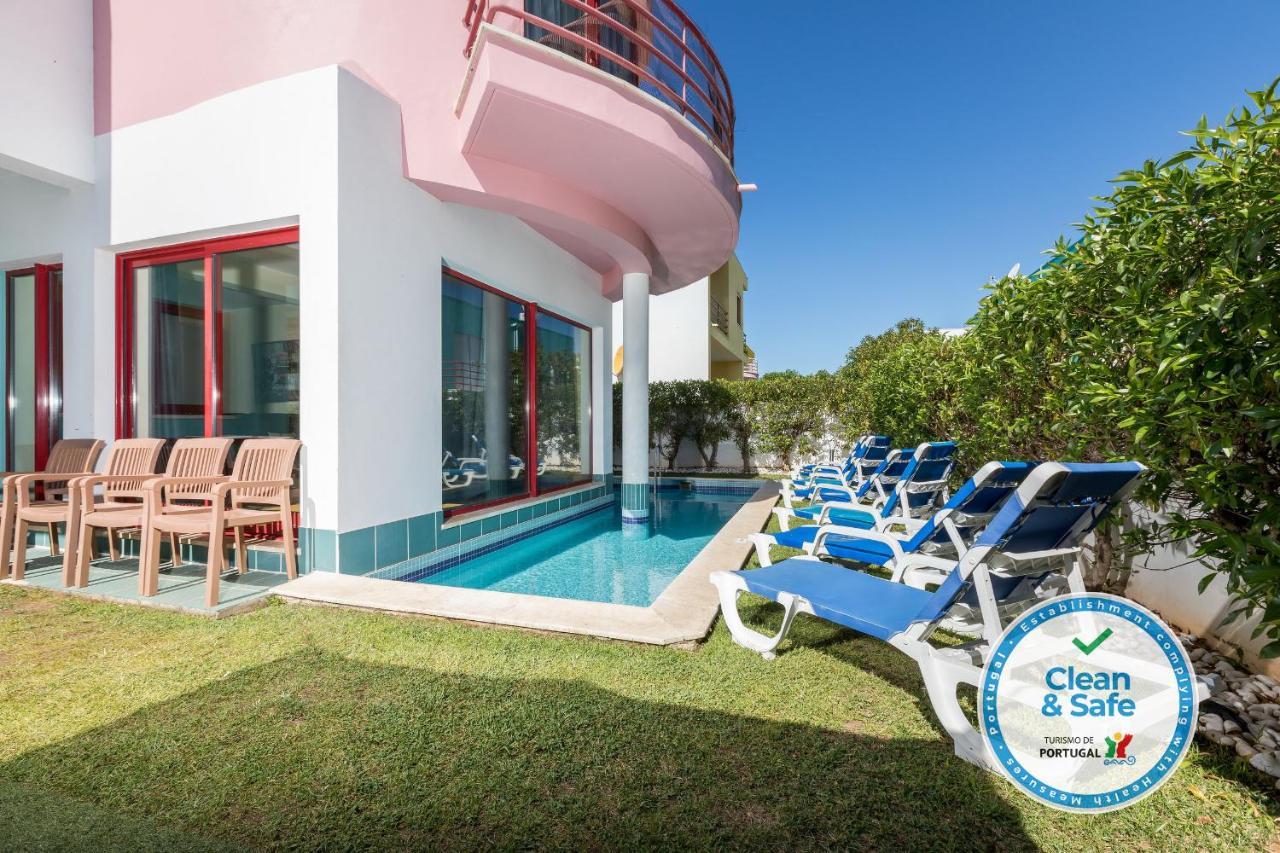 Marina De Albufeira Villa 8 エクステリア 写真