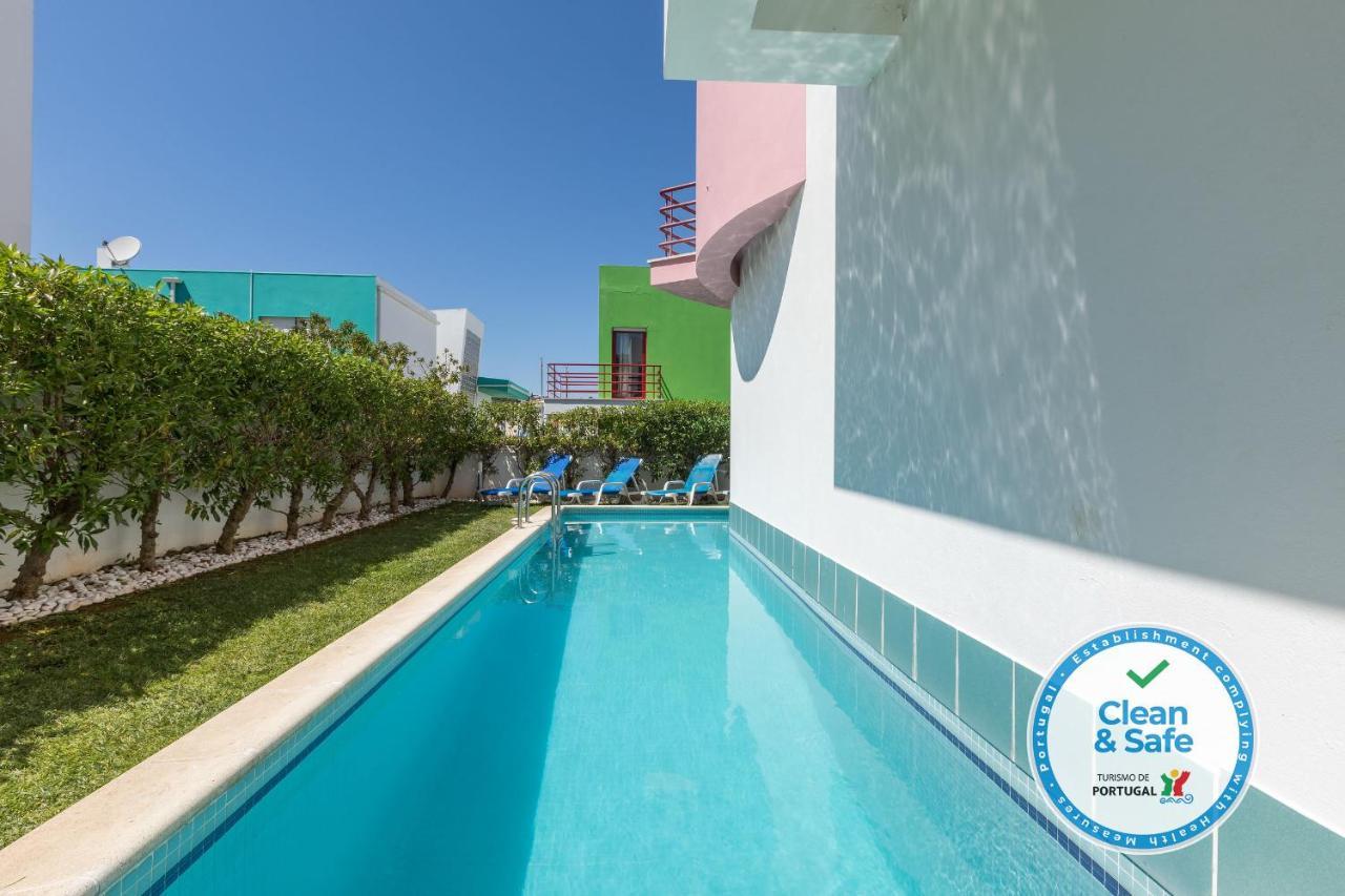 Marina De Albufeira Villa 8 エクステリア 写真