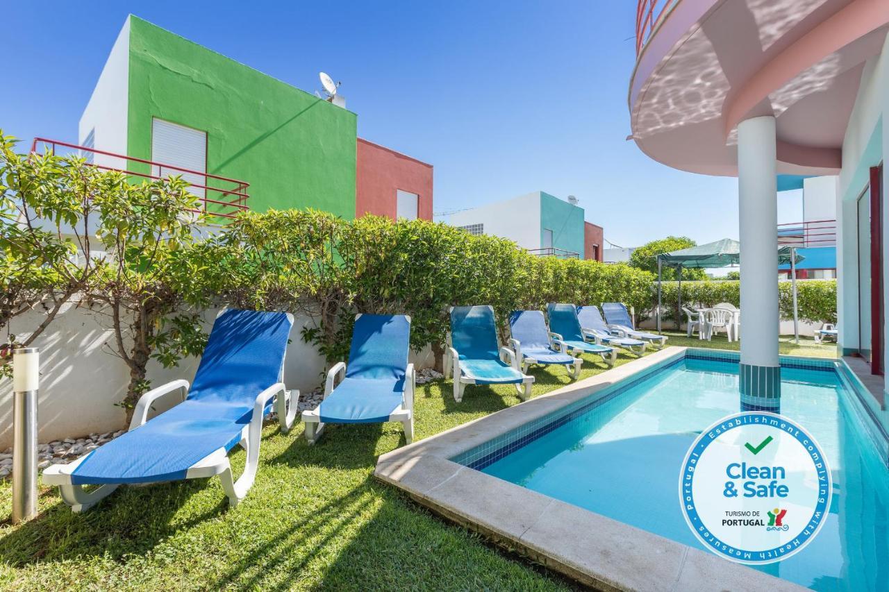 Marina De Albufeira Villa 8 エクステリア 写真