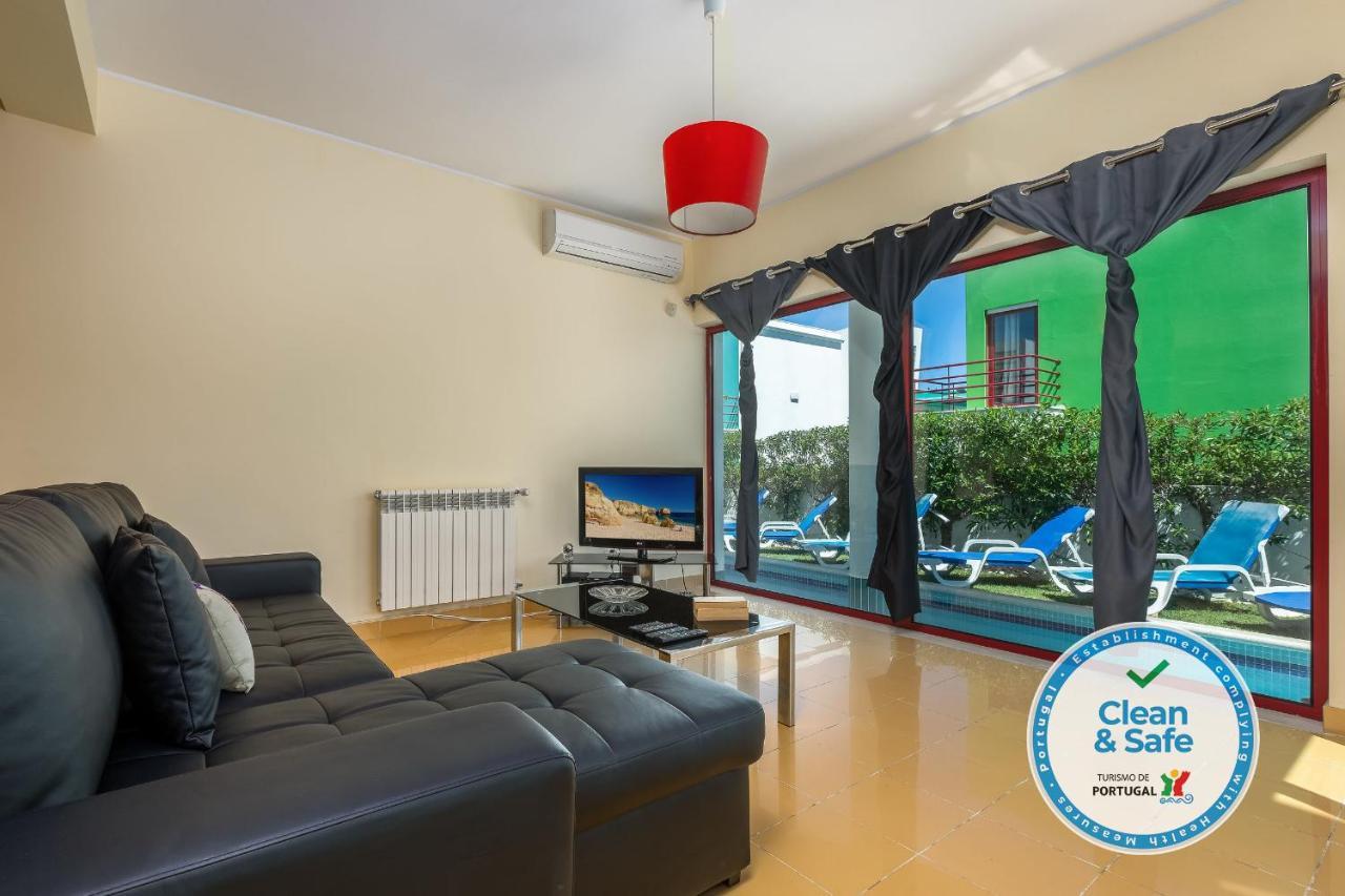 Marina De Albufeira Villa 8 エクステリア 写真