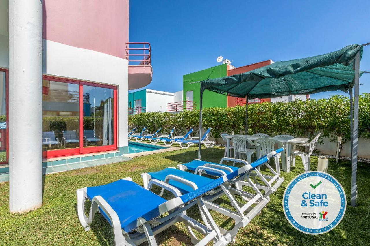 Marina De Albufeira Villa 8 エクステリア 写真