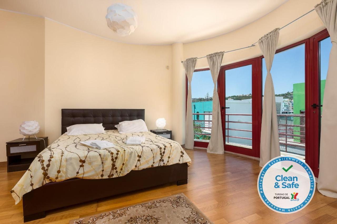 Marina De Albufeira Villa 8 エクステリア 写真