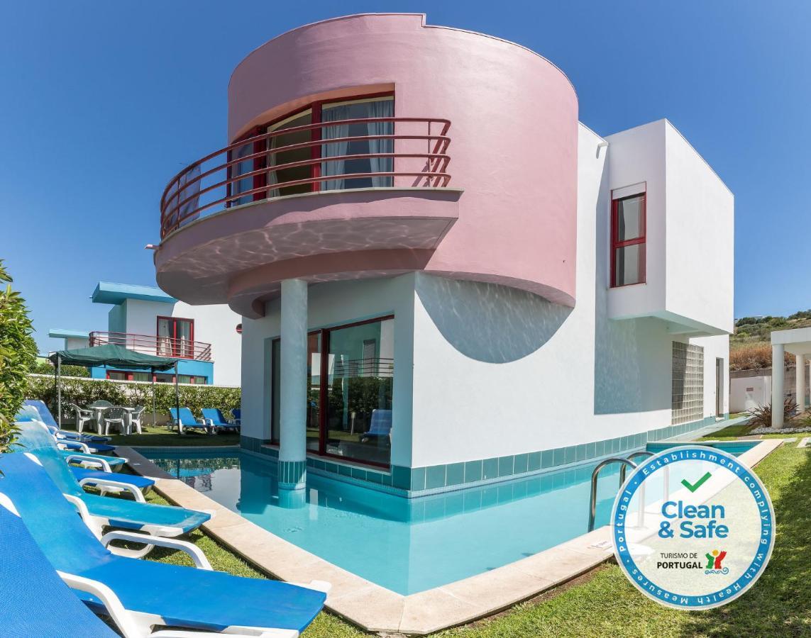 Marina De Albufeira Villa 8 エクステリア 写真