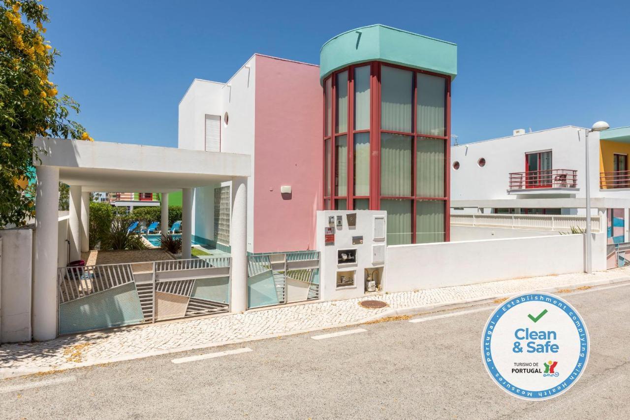 Marina De Albufeira Villa 8 エクステリア 写真