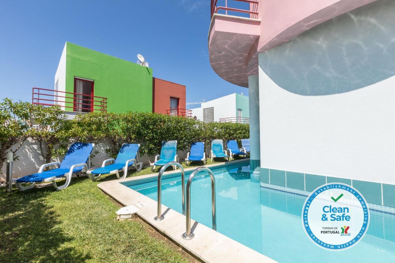 Marina De Albufeira Villa 8 エクステリア 写真