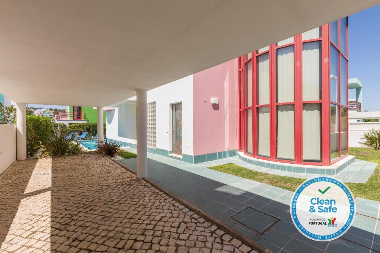 Marina De Albufeira Villa 8 エクステリア 写真