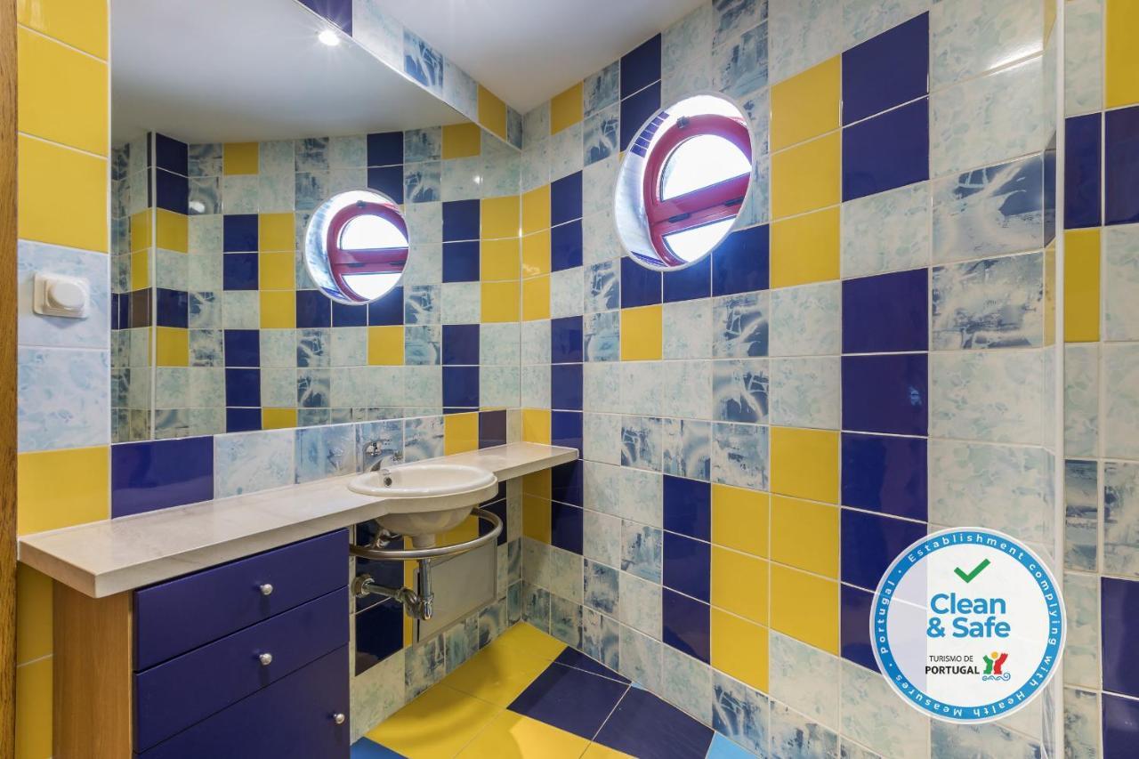 Marina De Albufeira Villa 8 エクステリア 写真