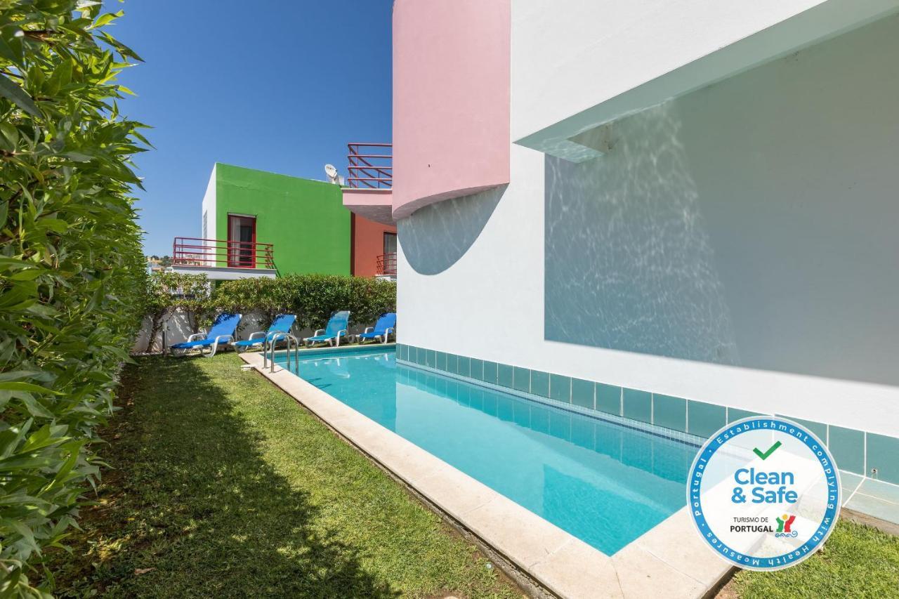 Marina De Albufeira Villa 8 エクステリア 写真